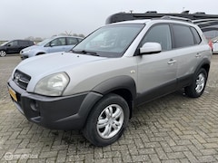 Hyundai Tucson - 2.0i Style