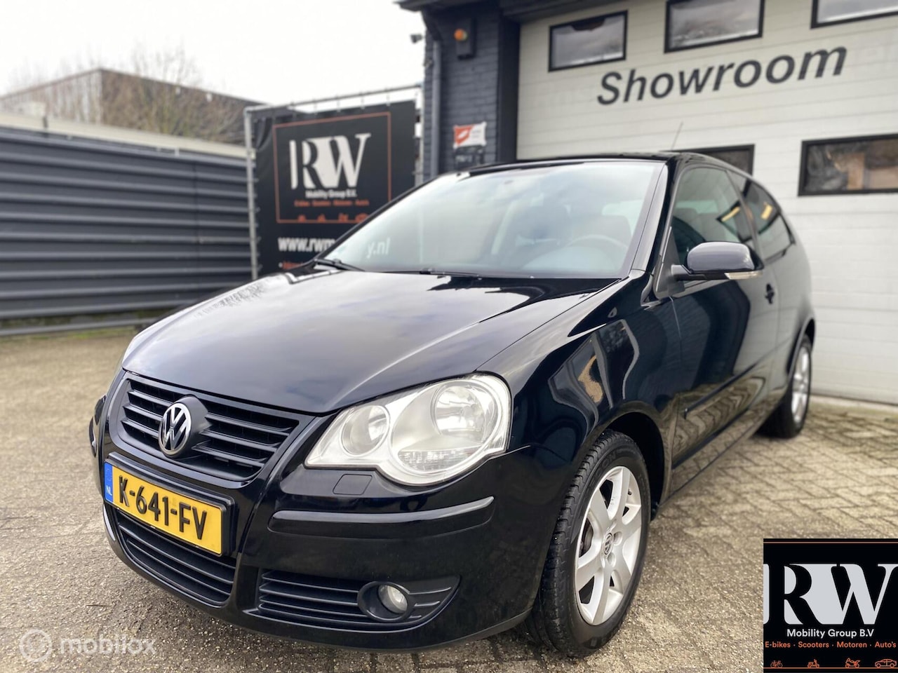 Volkswagen Polo - 1.2 Trendline 1.2 Trendline - AutoWereld.nl