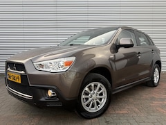 Mitsubishi ASX - 1.6 Inform ClearTec Airco Cruise Clima Pdc 11 Hoge Instap 2 De Eigenaar Historie Aanwezig