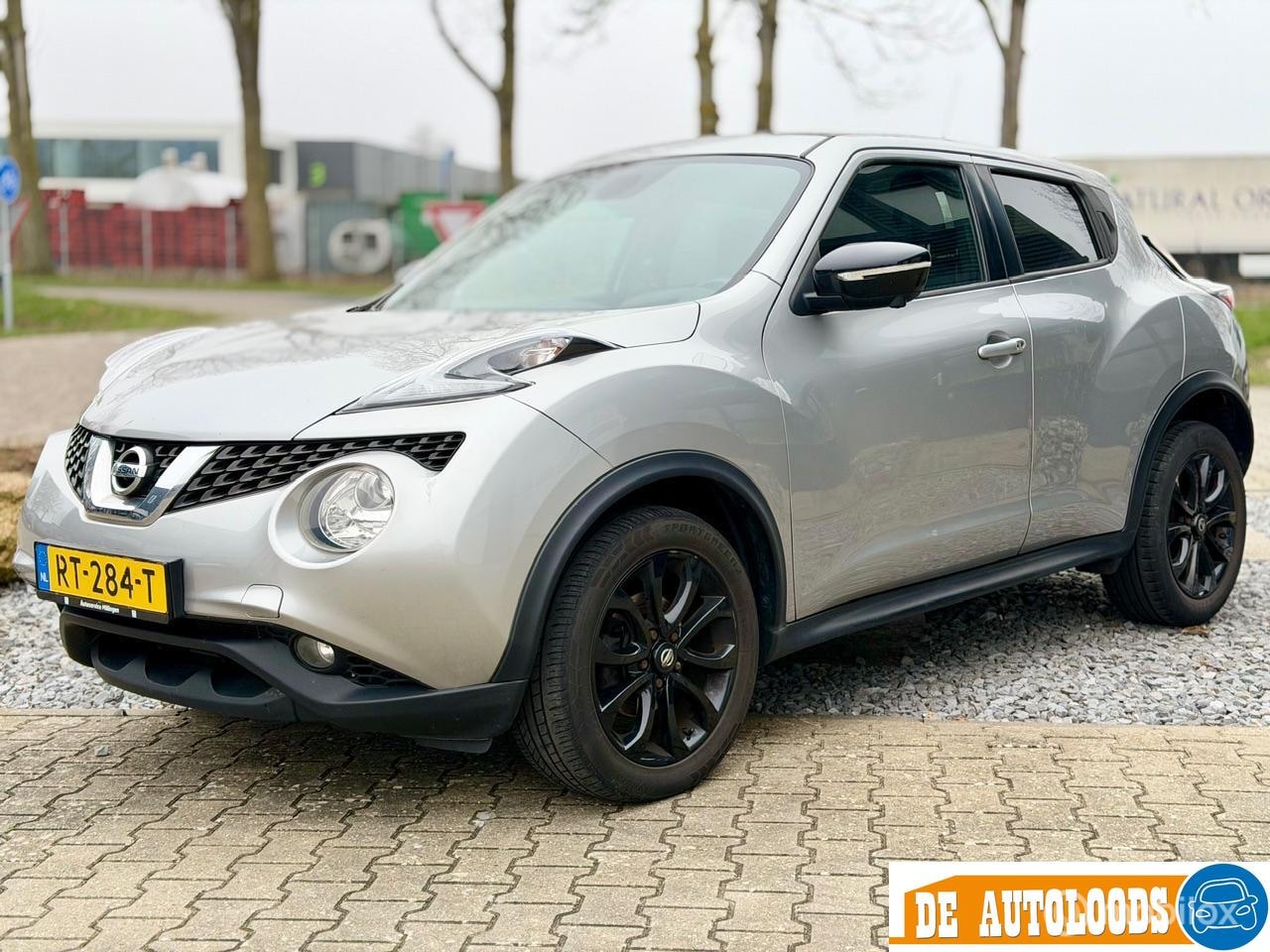 Nissan Juke - 1.2 DIGT S/S Tekna | Panodak | 360 Camera | APK - AutoWereld.nl