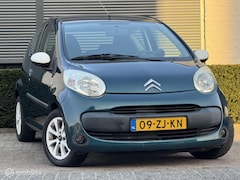 Citroën C1 - 1.0-12V Ambiance|NAP|APK|AIRCO|ELEKRAMEN