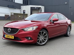 Mazda 6 Sport - 6 2.2D Skylease AIRCO CRUISE PSENSOR SPORTIEF TREKHAAK