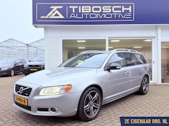 Volvo V70 - 2.0T R-Edition Aut. Xenon Leder