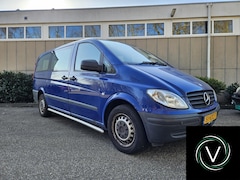 Mercedes-Benz Vito - Bus 111 CDI 320 Lang | 9-pers | Automaat | NAP