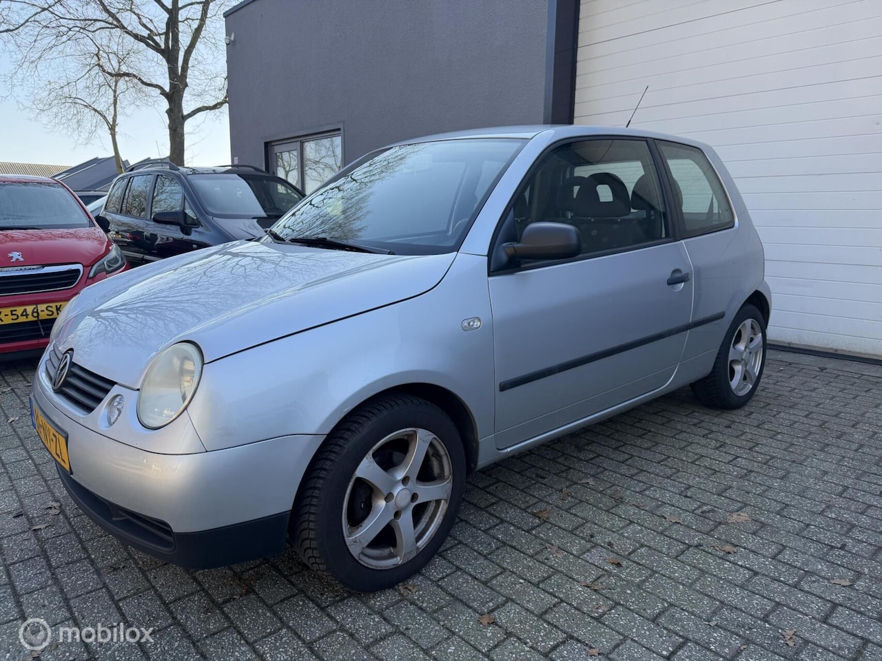 Volkswagen Lupo - 1.4 / Dealer onderhouden / Nette staat / - AutoWereld.nl
