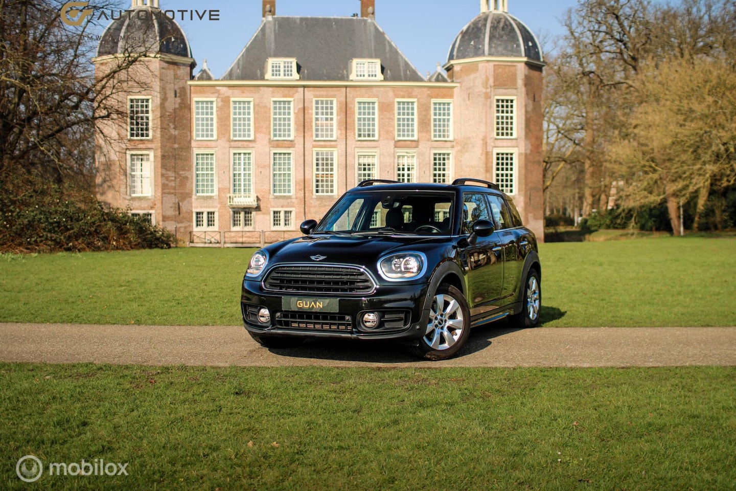 MINI Countryman - 1.5 | MINI Excitement-pakket | - AutoWereld.nl