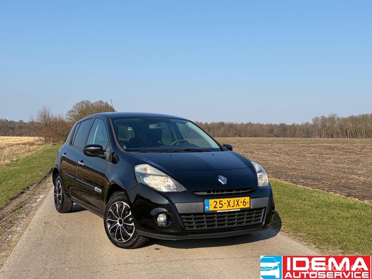 Renault Clio - 1.2 Authentique 1.2 Authentique - AutoWereld.nl