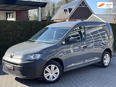Volkswagen Caddy Cargo - 1.5 TSI 115PK || TREKHAAK | DAB+ | PARKEERSENSOREN ACHTER