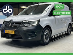 Renault Kangoo E-Tech - Advance 44 kWh ORG.NL + NAP I SCHUIFDEUR I TREKHAAK I SIDEBARS I NAVI + CAMERA I STOF-LEER