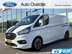 Ford Transit Custom - 320 2.0 TDCI L2H1 Sport 185PK Automaat 2x Schuifdeur Trekhaak Nieuwe Distributieriem Camer