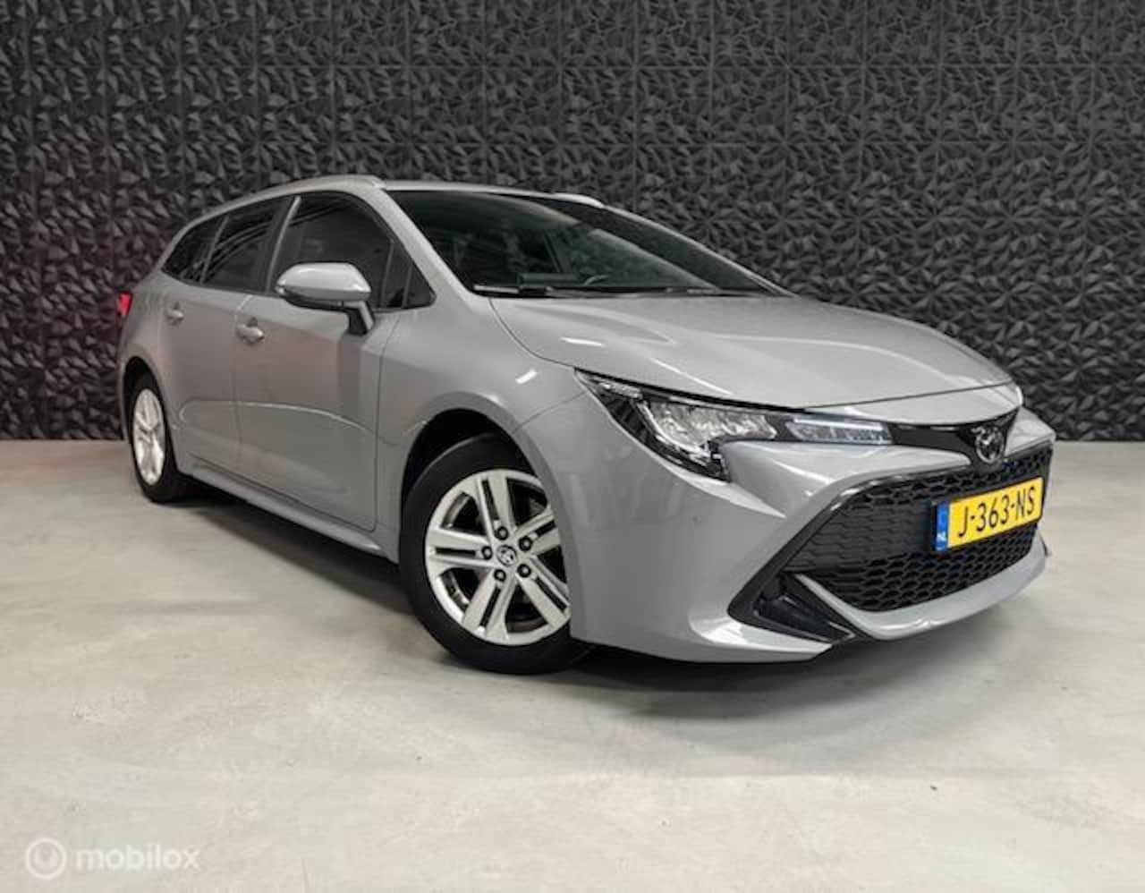 Toyota Corolla Touring Sports - 1.2 Turbo Active | ACC | Lane - AutoWereld.nl