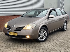 Nissan Primera Estate - 1.8 Visia Automaat Airco Ecc Achteruitrijcamera