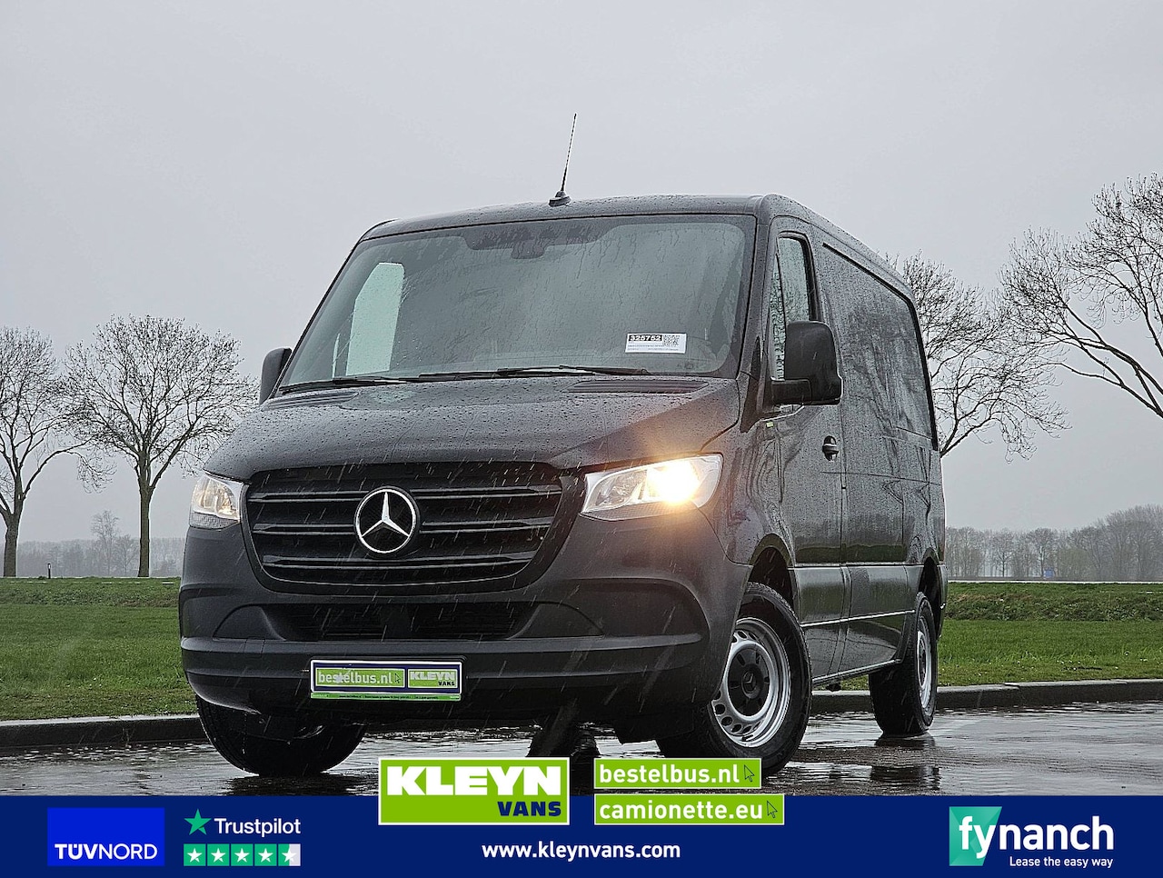 Mercedes-Benz Sprinter - 316 L1H1 Trekhaak Navi - AutoWereld.nl