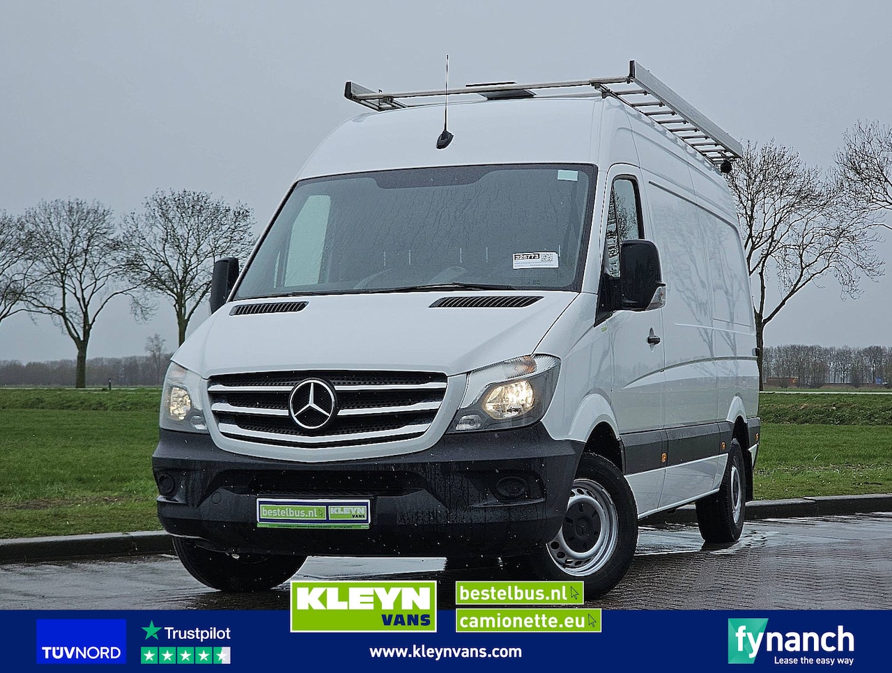 Mercedes-Benz Sprinter - 314 L2H2 Imperiaal Euro6 - AutoWereld.nl