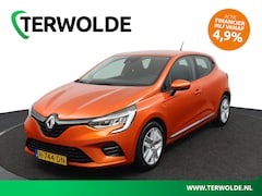 Renault Clio - TCe 100 Zen | Apple Carplay/Android Auto | Airco |
