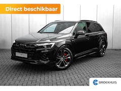 Audi Q7 - Pro Line S | Achterbank plus | LED-koplampen | Optiekpakket zwart plus