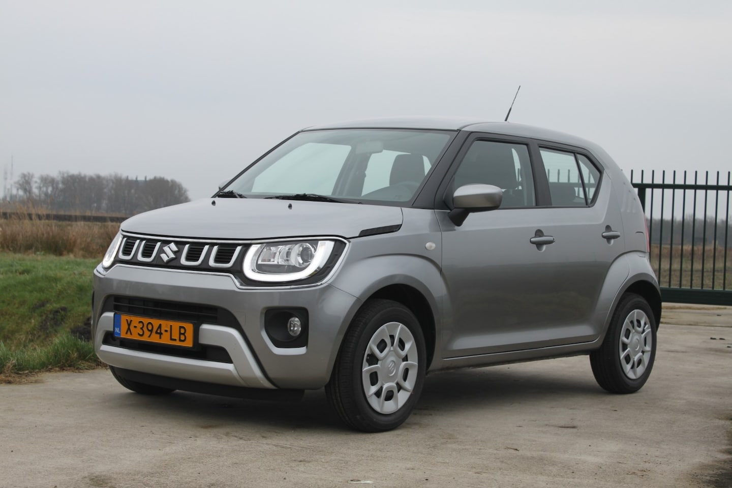 Suzuki Ignis - 1.2 Comfort - AutoWereld.nl