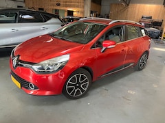 Renault Clio Estate - 0.9 TCe Dynamique Station, Navigatie, Airco, zgan 4 seizoensbanden, nw apk, Aktie!