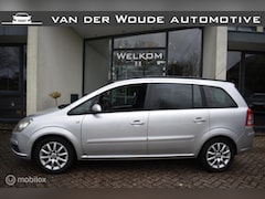Opel Zafira - 1.6 Executive 7 pers, |Airco|Cruise|121000km NAP