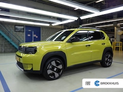 Fiat Grande Panda - La Prima 11 kW 44 kWh 8 Jaar Garantie | Stuur/Stoelverwarming | Navigatie | Achteruitrijca