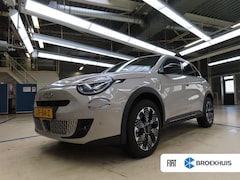 Fiat 600 - 1.2 Hybrid La Prima 145pk 8 Jaar Garantie | Massage | Elektr. Stoelen | Elektr. Achterklep