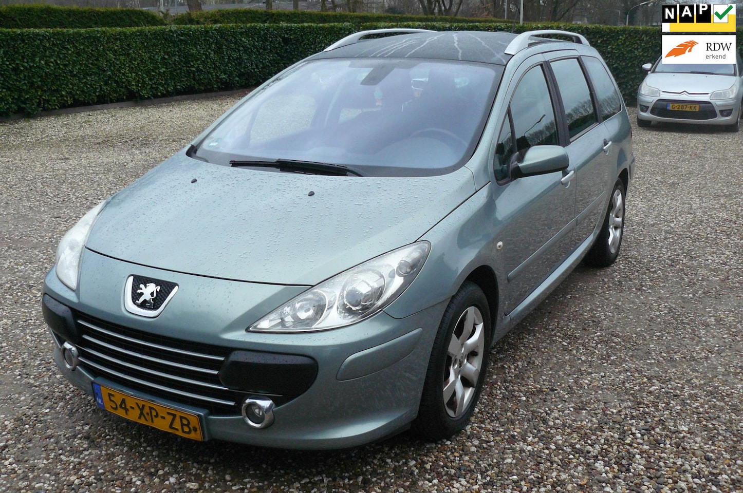 Peugeot 307 SW - 1.6-16V Premium 187033 km nwe apk 9-3-2027 - AutoWereld.nl