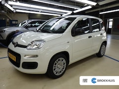 Fiat Panda - 1.0 Hybrid City 8 Jaar Garantie | Parkeersensoren | Airco | Cruise Control | Bluetooth | D