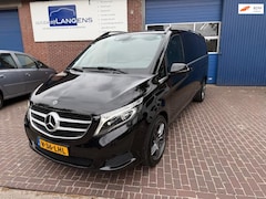 Mercedes-Benz V-klasse - 250d L3 DC Standkachel, Navi, Led, PDC V+A, Camera, Leder, Trekhaak afn