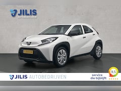 Toyota Aygo X - 1.0 VVT-i MT | Cruise control | Airco | Elektrische ramen | Multifunctioneel stuur