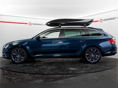 Skoda Superb Combi - 1.4 TSI iV Business Edition Plus Complete auto inc. Fietsen drager en ski koffer