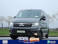 MAN TGE - 3.180 4X4 Dubbel Cabine AC