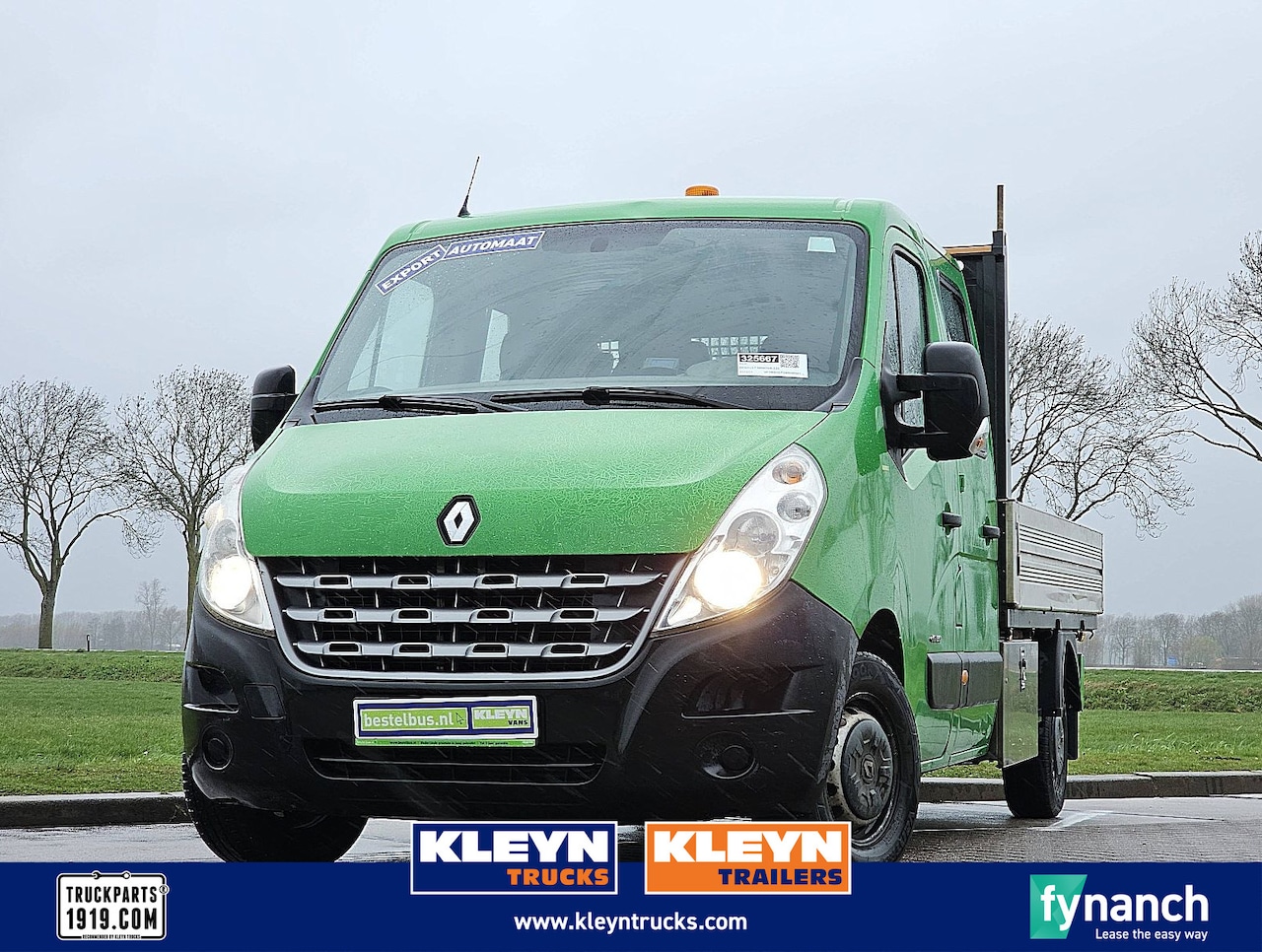 Renault Master - T35 - AutoWereld.nl
