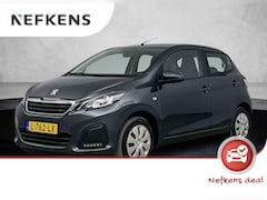 Peugeot 108 - 1.0 e-VTi Active | Airco | Camera | Touchscreen scherm | NL. auto | Lage km stand |