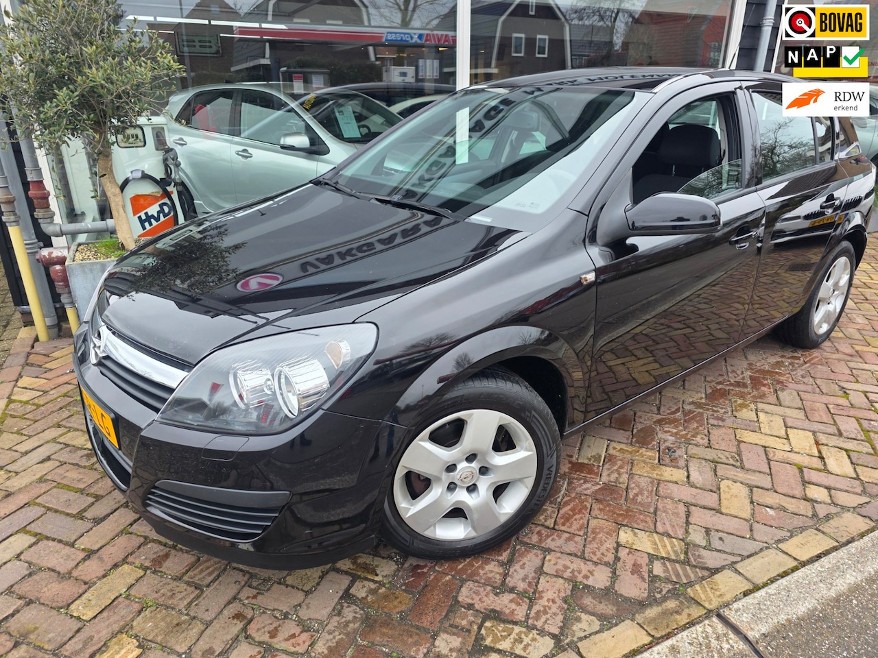 Opel Astra - 1.4 Executive 1.4 Executive,degelijke auto,nwe apk - AutoWereld.nl