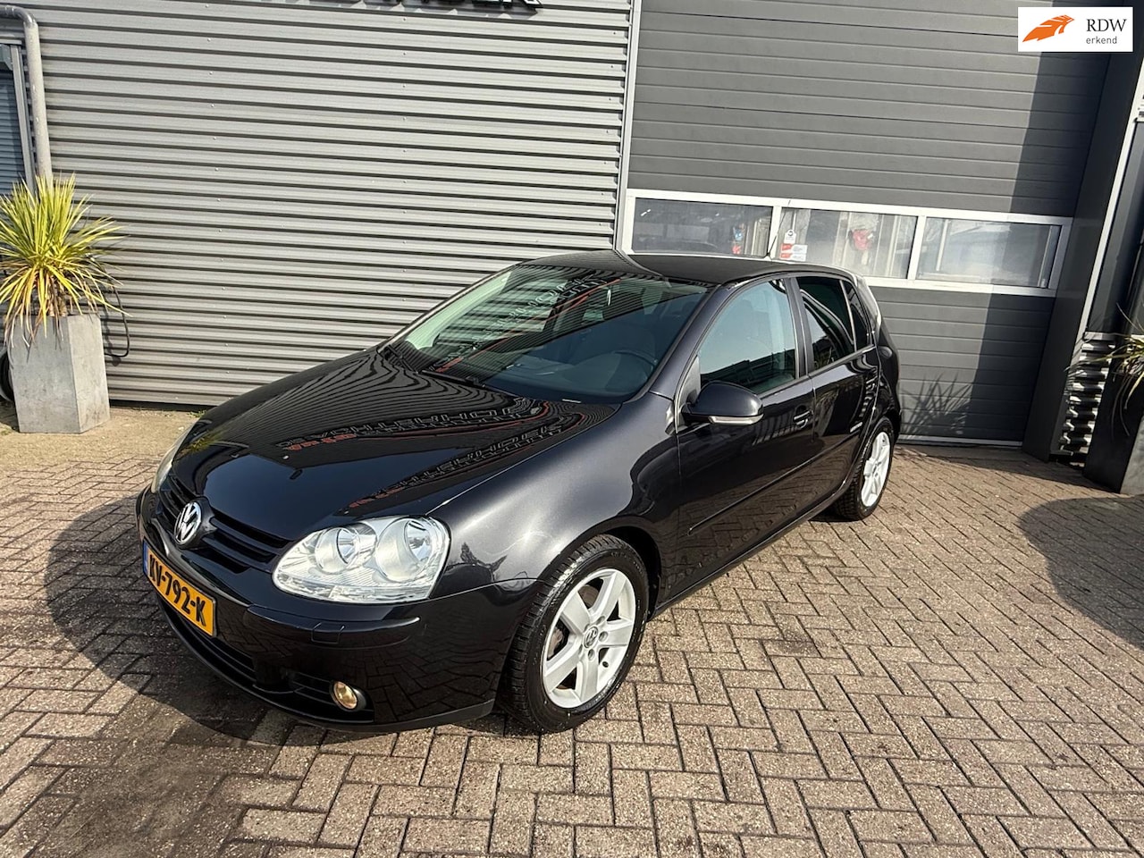 Volkswagen Golf - 1.4 TSI GT Sport 1.4 TSI GT Sport - AutoWereld.nl