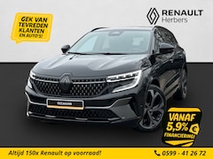 Renault Austral - 1.2 E-Tech full hybrid 200 techno esprit Alpine PANORAMADAK / ALLE OPTIES / ALL SEASON