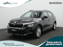 Skoda Kamiq - 1.0 TSI 115 pk DSG Selection | Stuur-/stoelverwarming | Achteruitrijcamera | Carplay | Vir