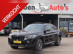 BMW X4 - xDrive20i Business Edition Plus BTW Auto, Lederen interieur, Panormadak, Schuif- kanteldak