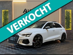 Audi S3 - Sportback GERESERVEERD 2.0 TFSI S3 quattro Edition One Panoramadak/Sfeerverlichting/Carpla