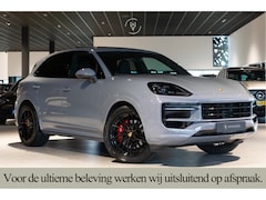 Porsche Cayenne - 3.0 E-Hybrid SportDesign|Passenger Display|21''|Luchtvering|HUD|ACC|Bose|18-voudig|Panoram