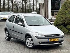 Opel Corsa - 1.2-16V Elegance | Airco | Apk 03-2027