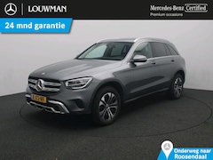Mercedes-Benz GLC-klasse - 300 e 4MATIC Plug-In Hybride | Alarm | Led verlichting | Digitaal Dash | Parkeerpakket met