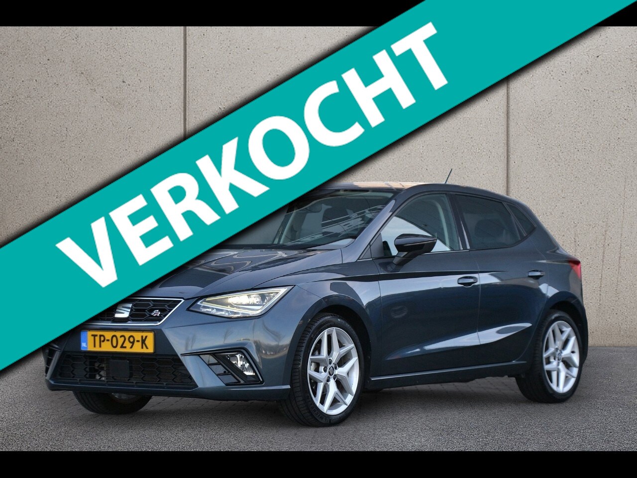 SEAT Ibiza - 1.0 TSI FR | Carplay | Cruise Control | LED Koplampen - AutoWereld.nl