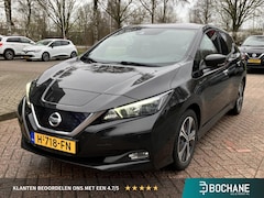 Nissan LEAF - N-Connecta 40 kWh | Adaptieve Cruise Control | Stoelverwarming voor en achter | Navigatie