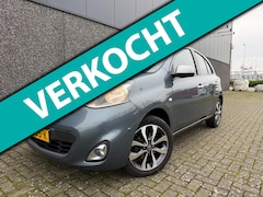 Nissan Micra - 1.2 Connect Edition N-TEC/Nieuwe APK en beurt