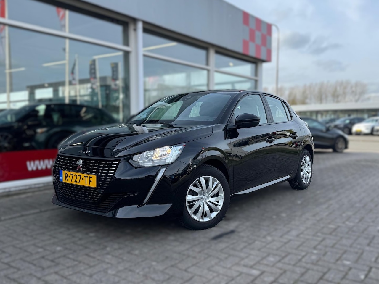Peugeot 208 - 1.2 PureTech Active 1.2 PureTech Active - AutoWereld.nl