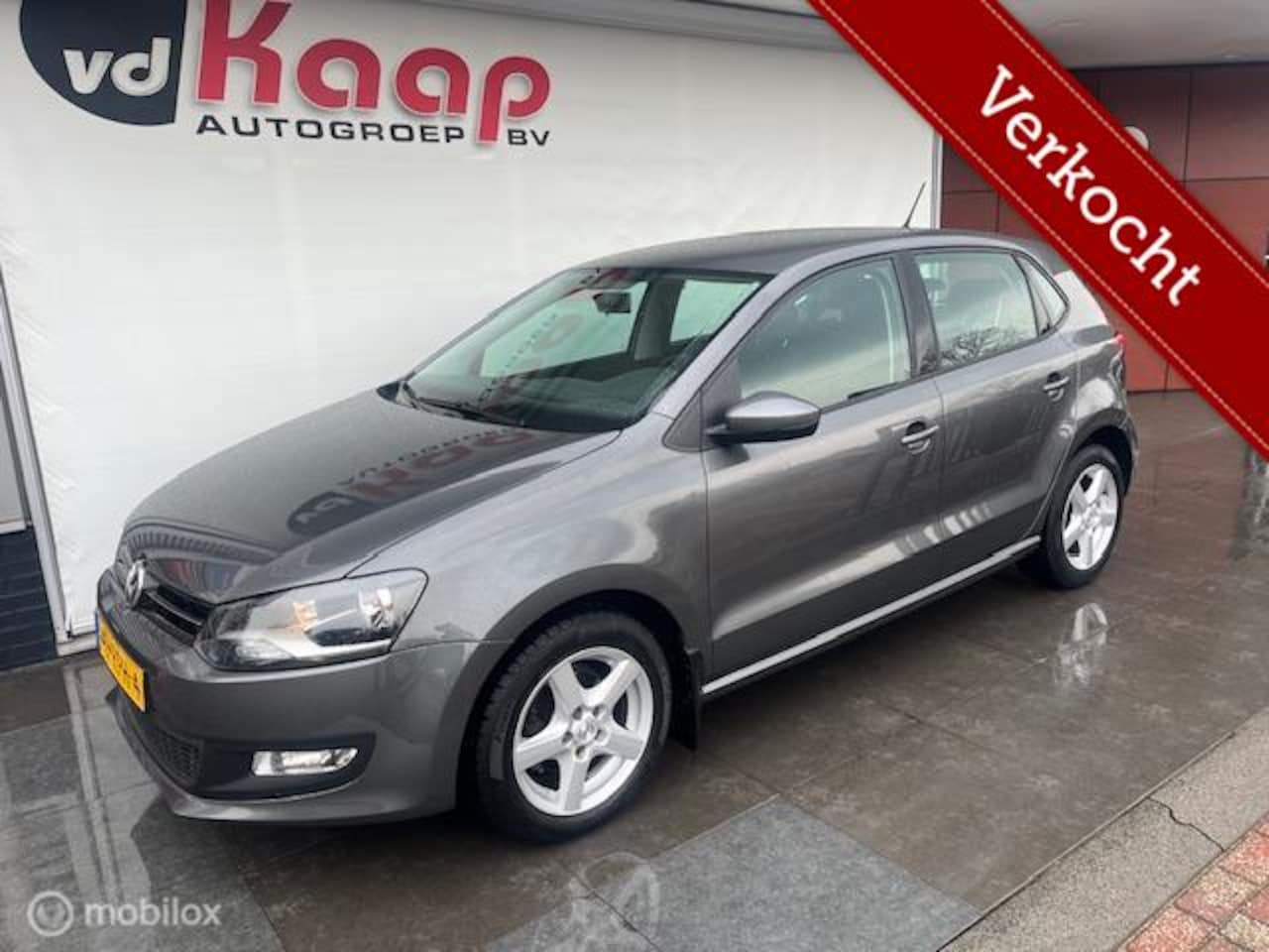Volkswagen Polo - 1.4-16V Comfortline 1.4-16V Comfortline - AutoWereld.nl