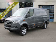Mercedes-Benz Sprinter - 319 CDI 4x4 AWD L2H1 360 Camera, LED, MBUX 10.25