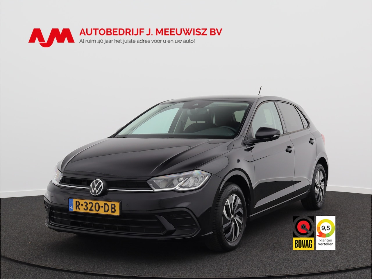 Volkswagen Polo - 1.0 TSI Life Business/ lage km/ zeer mooi! - AutoWereld.nl