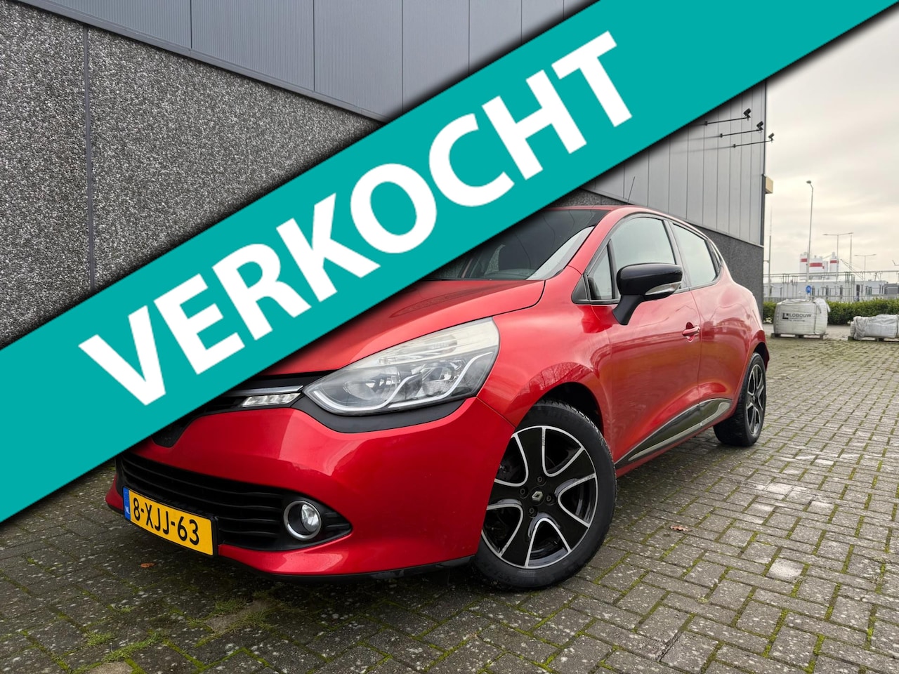 Renault Clio - 0.9 TCe Expression/Nieuwe APK en beurt! - AutoWereld.nl